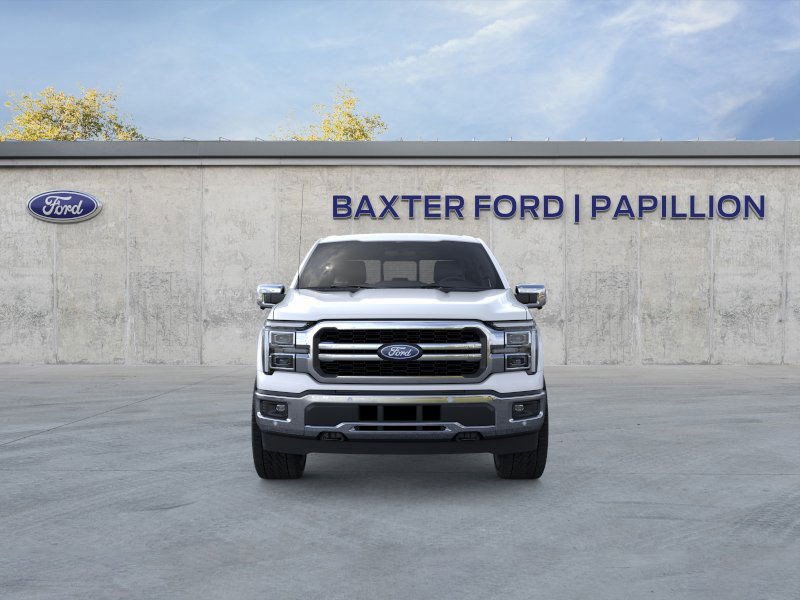 2025 Ford F-150 Lariat photo 20