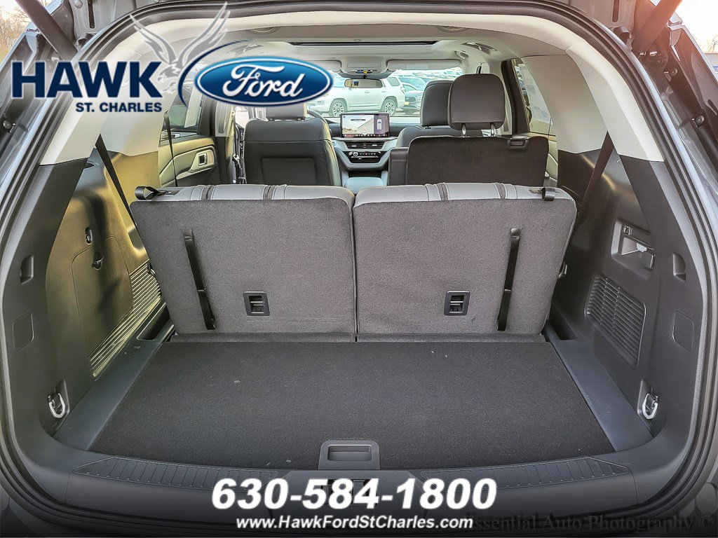 2026 FORD EXPLORER - Image 18