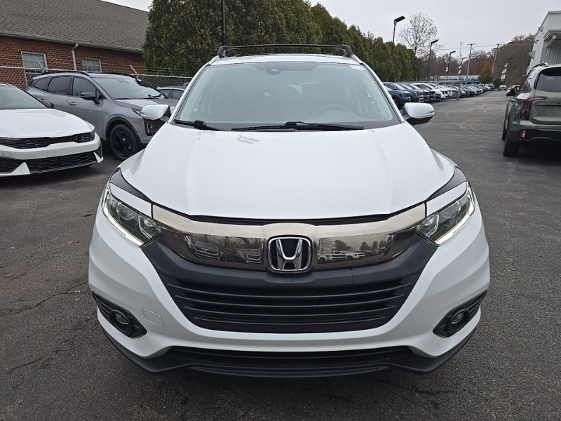 2021 Honda HR-V EX photo 2