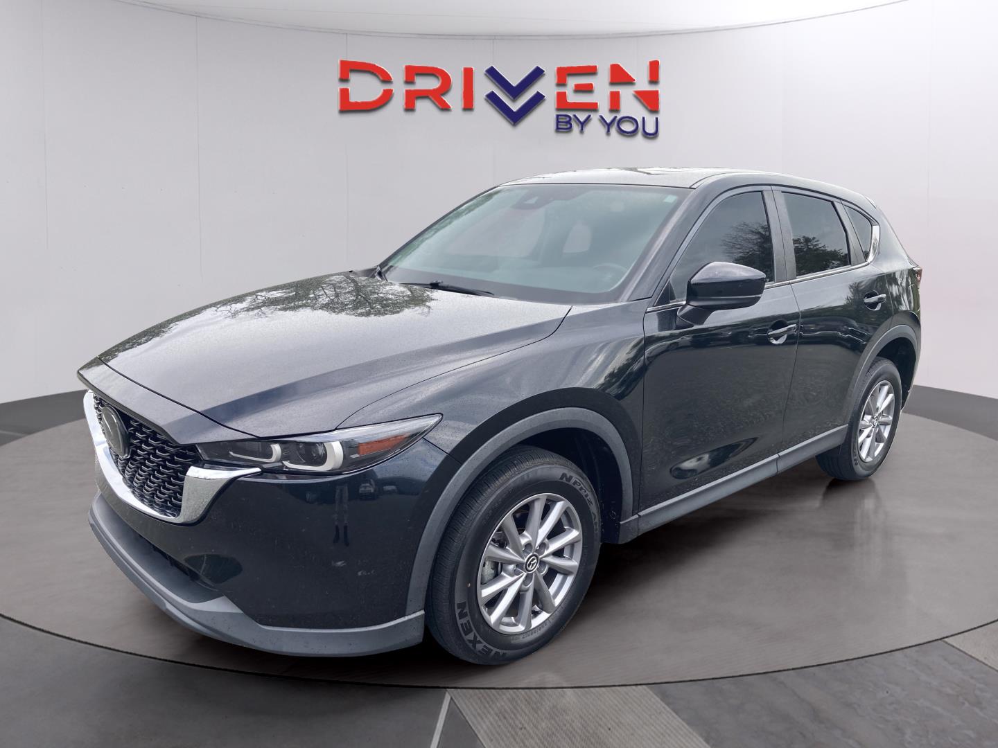 Used 2022 Mazda CX-5 S Preferred package with VIN JM3KFBCM5N0575887 for sale in Marianna, FL