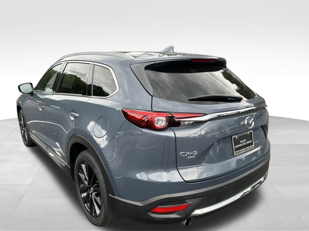 2023 Mazda CX-9 Carbon photo 3