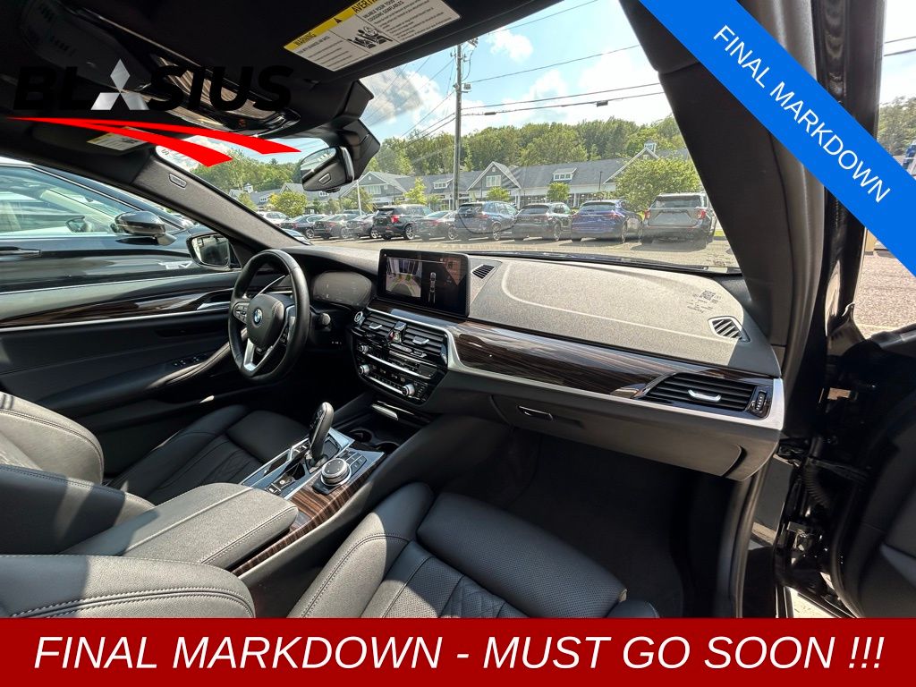 2022 Bmw 540i 540i xDrive photo 40
