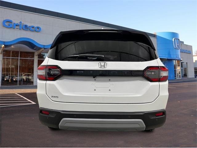 2025 Honda Pilot EX-L photo 4