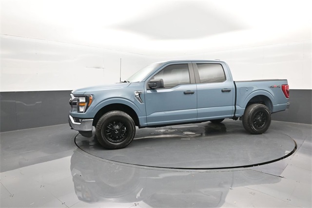 2023 Ford F-150 XLT photo 4
