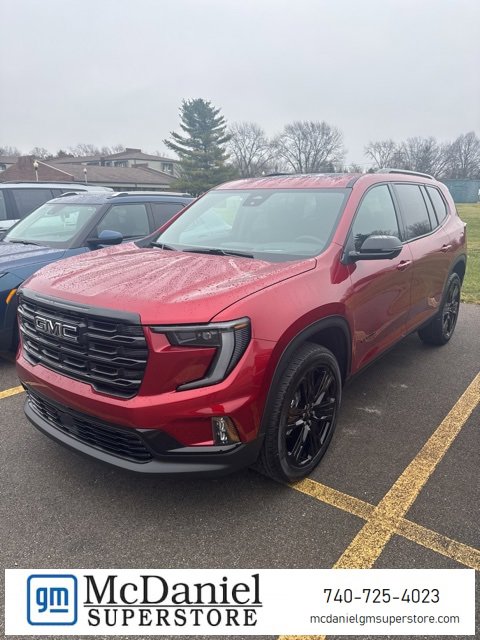 2026 GMC Acadia Elevation's photo