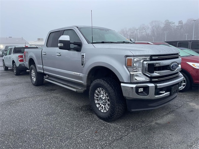 2021 Ford F-250 Super Duty XLT's photo