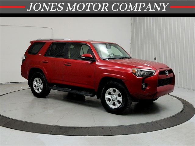 2016 Toyota 4Runner SR5 Premium