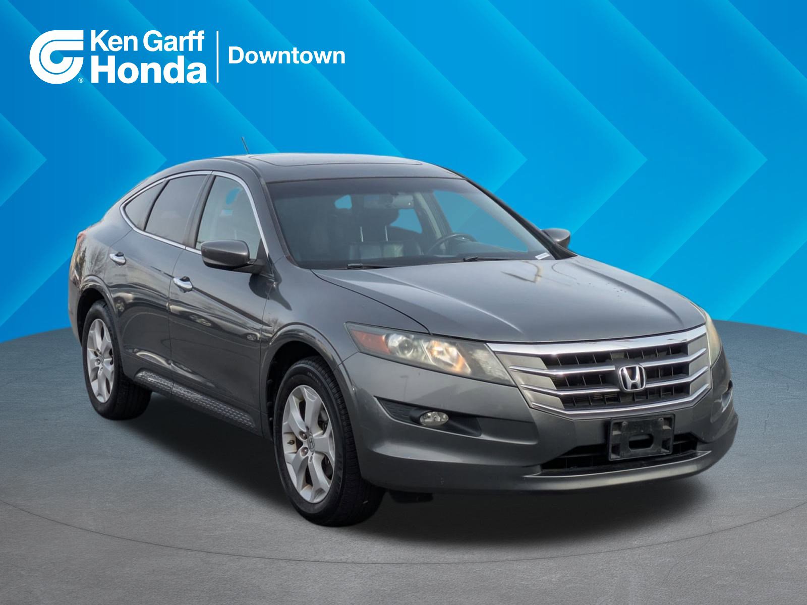 2012 Honda Crosstour EX-L V6's photo