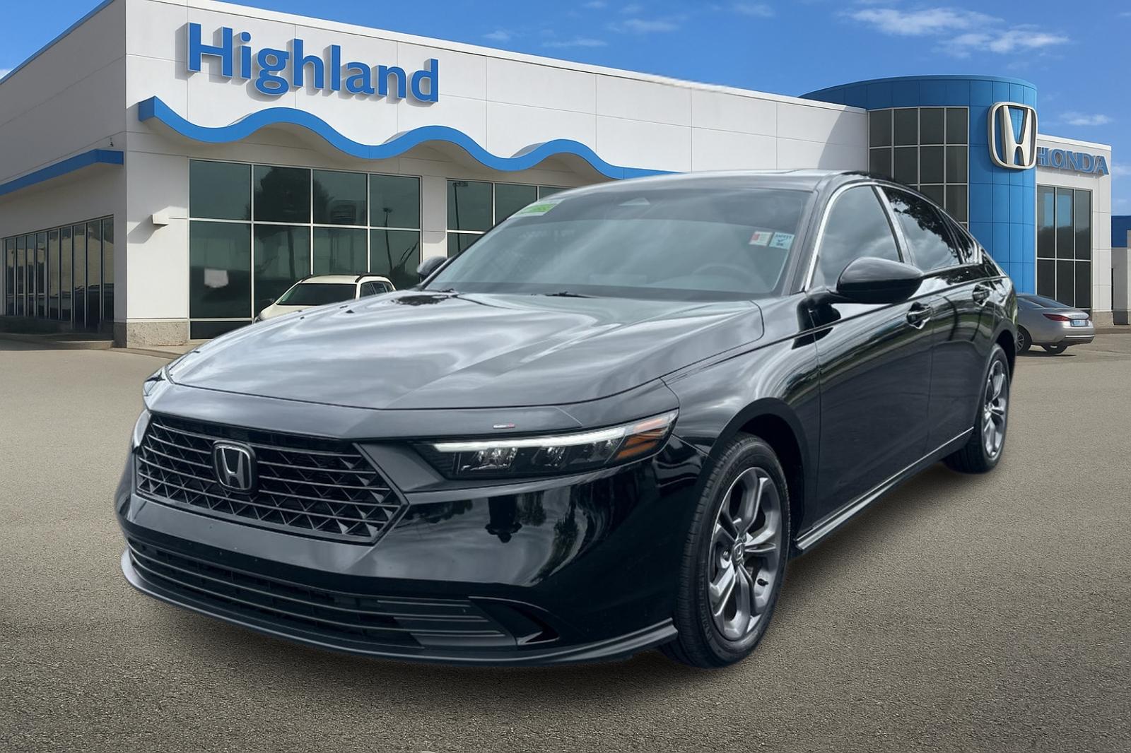 2023 Honda Accord EX