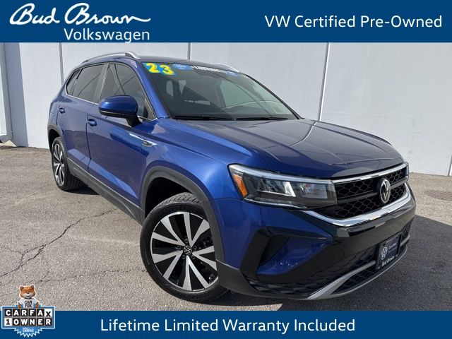 2023 Volkswagen Taos SE