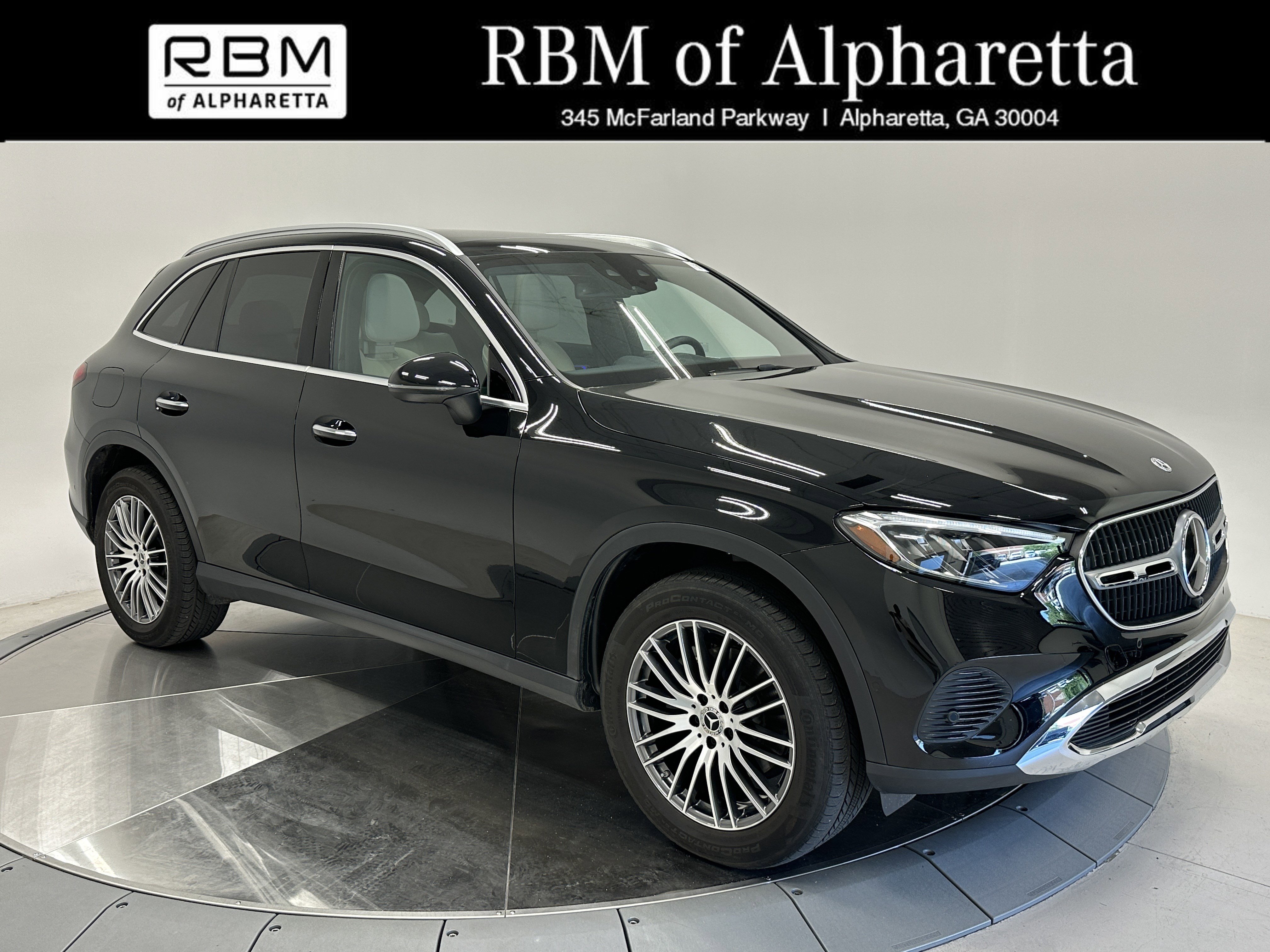 2024 Mercedes-Benz GLC