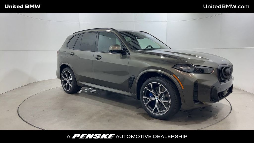 2026 Bmw X5 sDrive40i photo 2