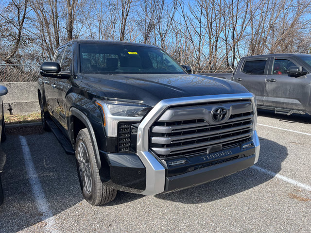 2026 Toyota Tundra Limited CrewMax Cab 4WD