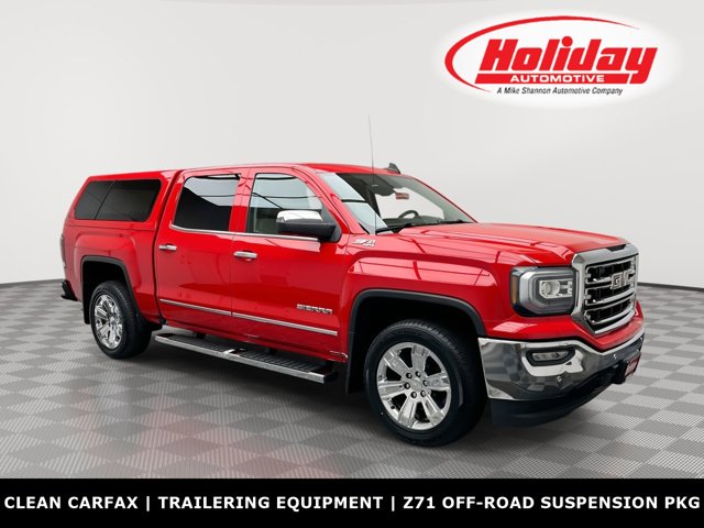 2016 GMC Sierra 1500