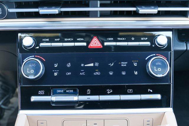 New 2026 Hyundai Calligraphy FWD image 24