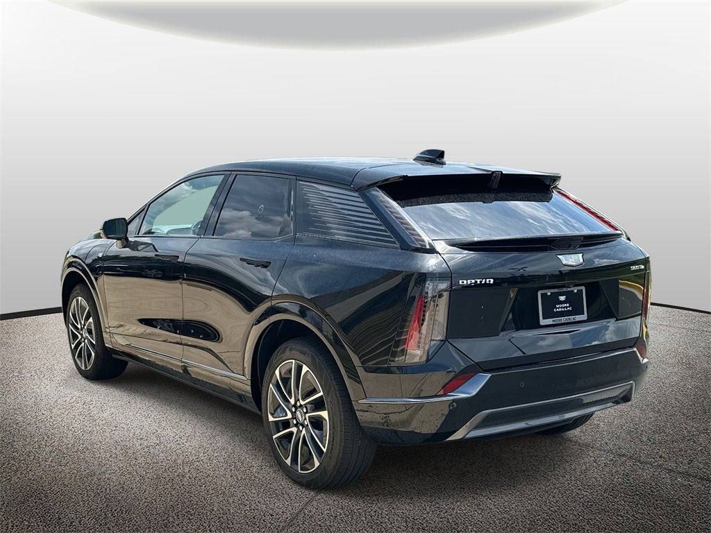 2025 Cadillac Optiq Sport photo 4