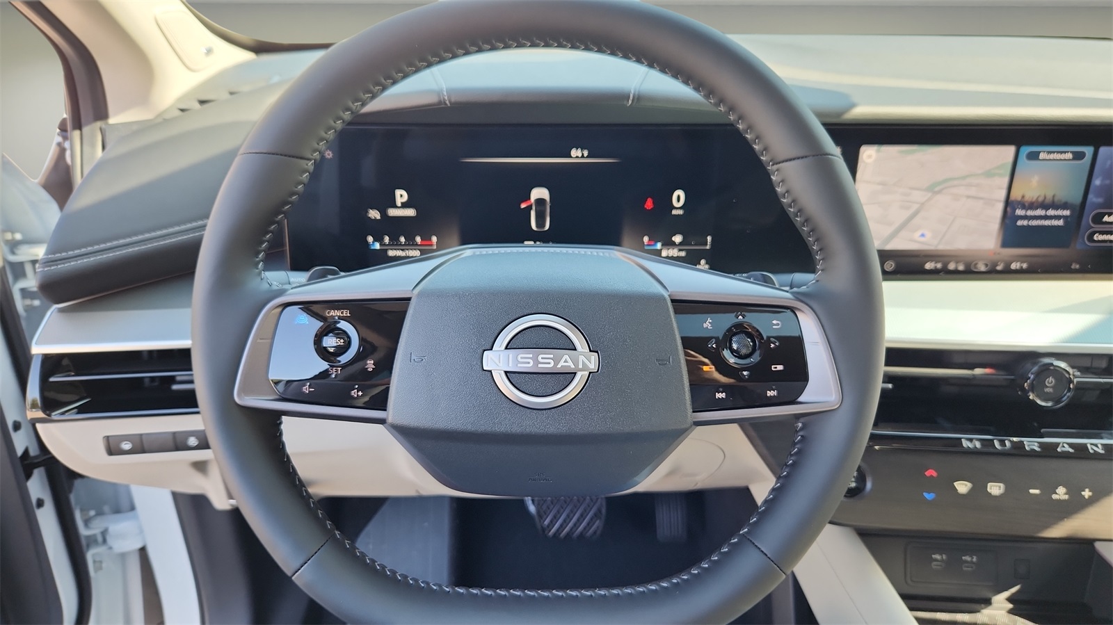 2025 Nissan Murano SL photo 11