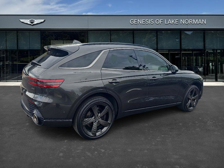 2025 Genesis GV70 2.5T photo 4