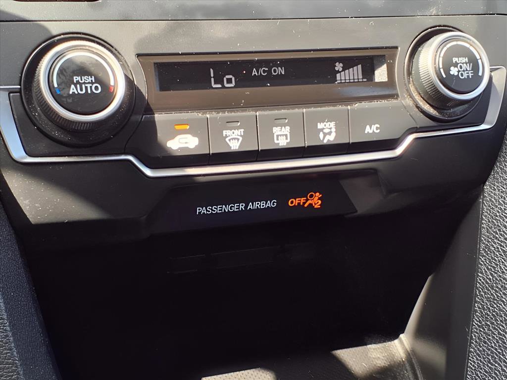 2018 Honda Civic LX photo 15