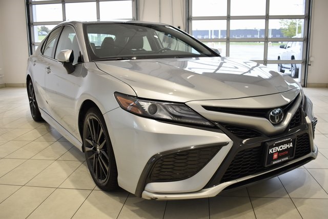 2023 Toyota Camry XSE's photo
