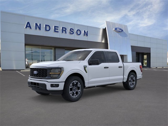 2025 Ford F-150 STX's photo