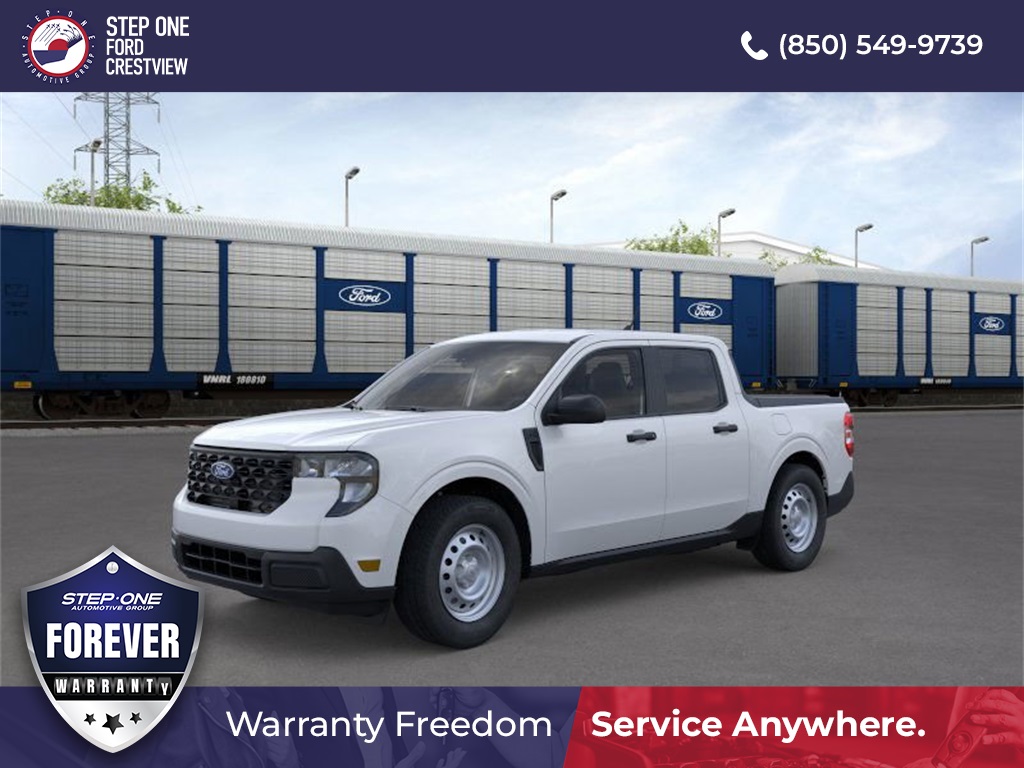 2026 Ford Maverick XL's photo