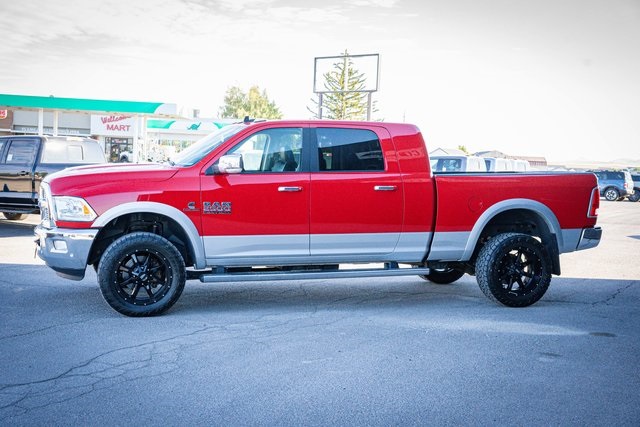 2017 Ram 2500 Laramie photo 11