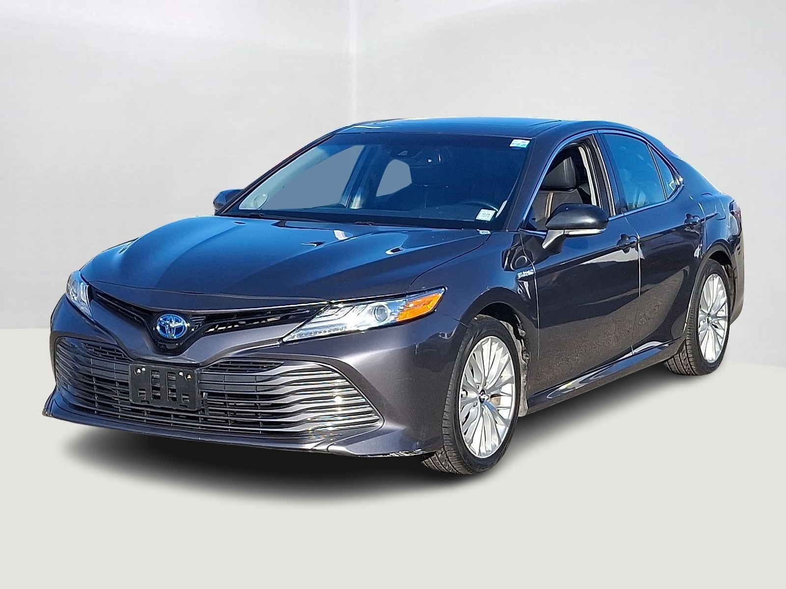 2019 Toyota Camry XLE Hybrid's photo