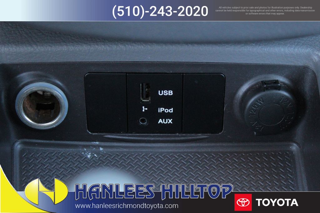2010 Hyundai Santa Fe GLS photo 14
