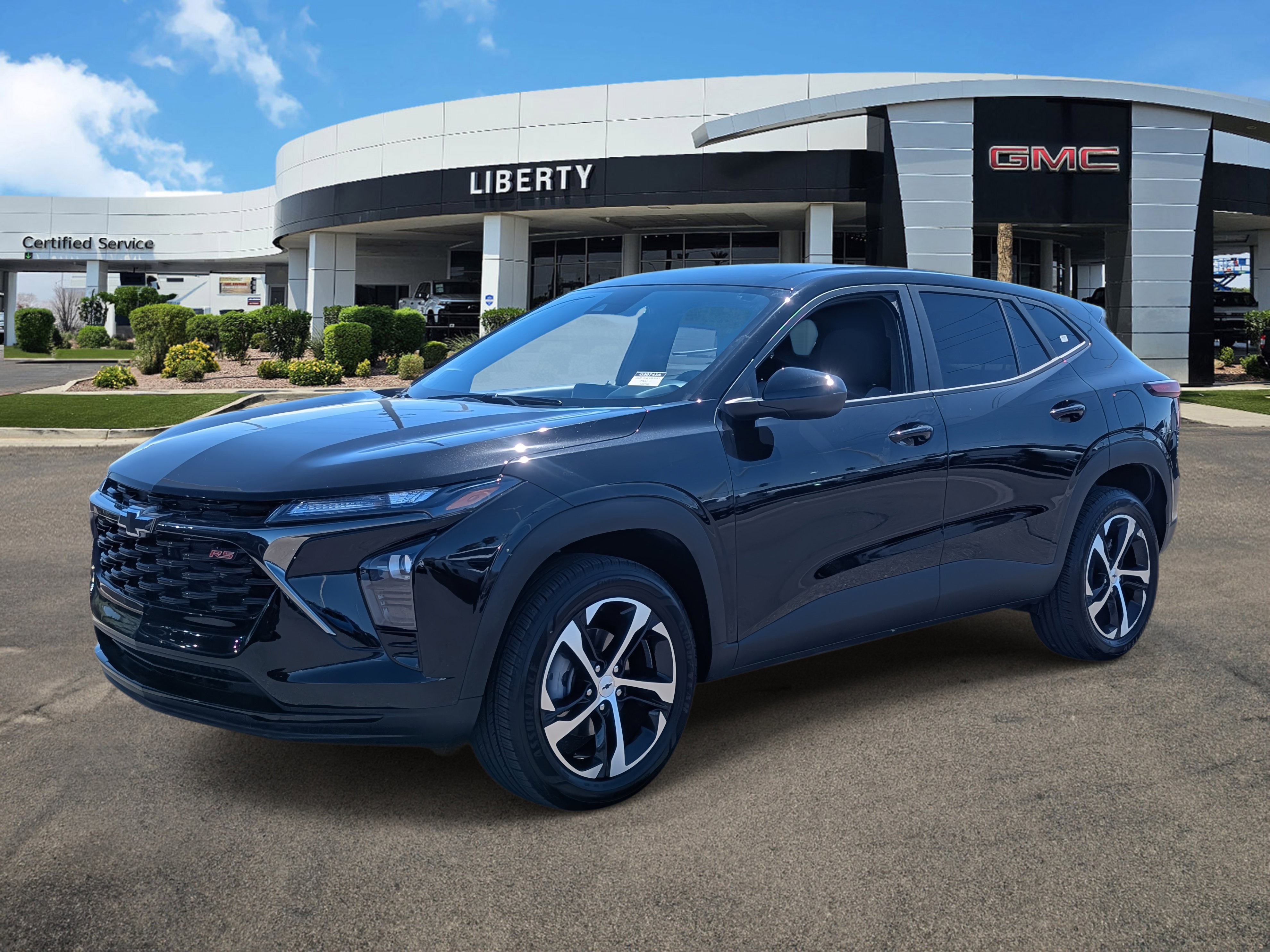 2025 Chevrolet Trax photo 5