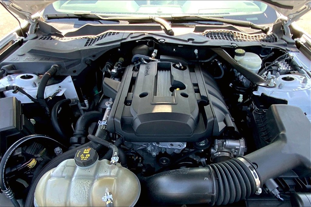 2017 Ford Mustang EcoBoost Premium photo 10