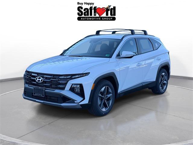 2026 Hyundai Tucson SEL Premium's photo