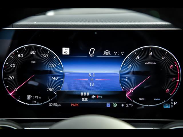 2025 Mercedes Benz GLS 450 4MATIC photo 14