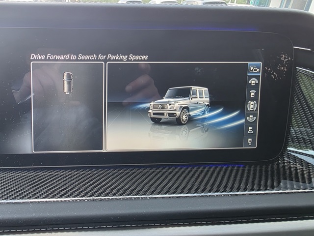 2024 Mercedes Benz G 63 AMG photo 4