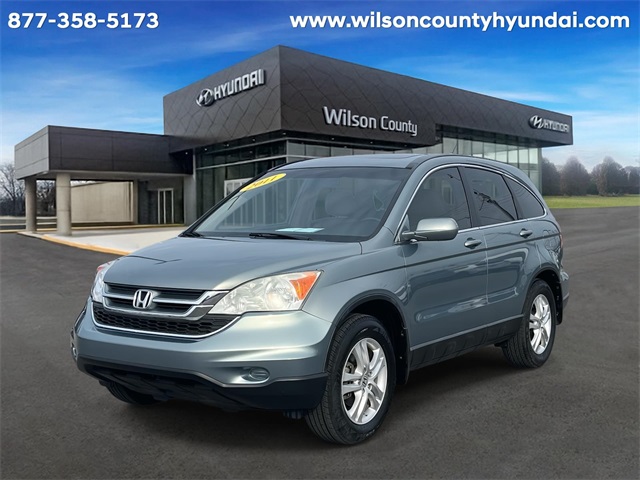 2011 Honda CR-V EX-L's photo