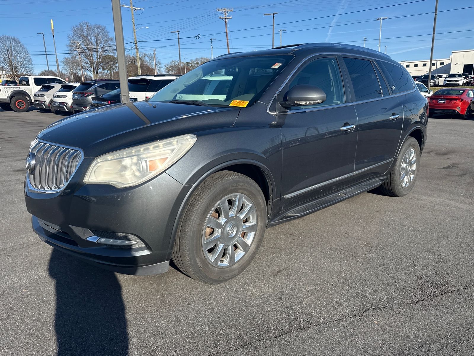 2014 Buick Enclave Leather's photo