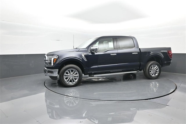 2025 Ford F-150 Lariat photo 4