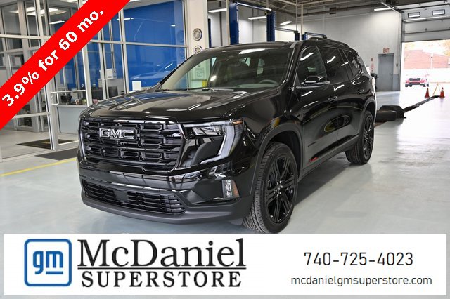 2026 GMC Acadia Elevation's photo