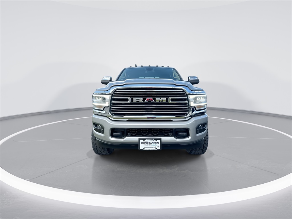 2022 Ram 2500 Laramie photo 3