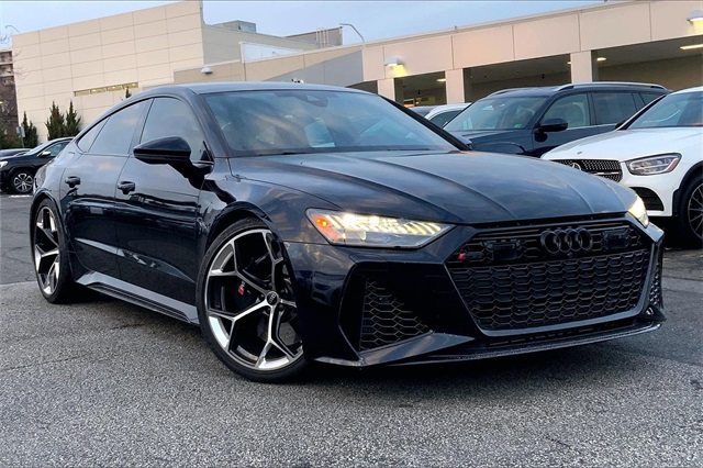 2024 Audi RS 7 Base's photo