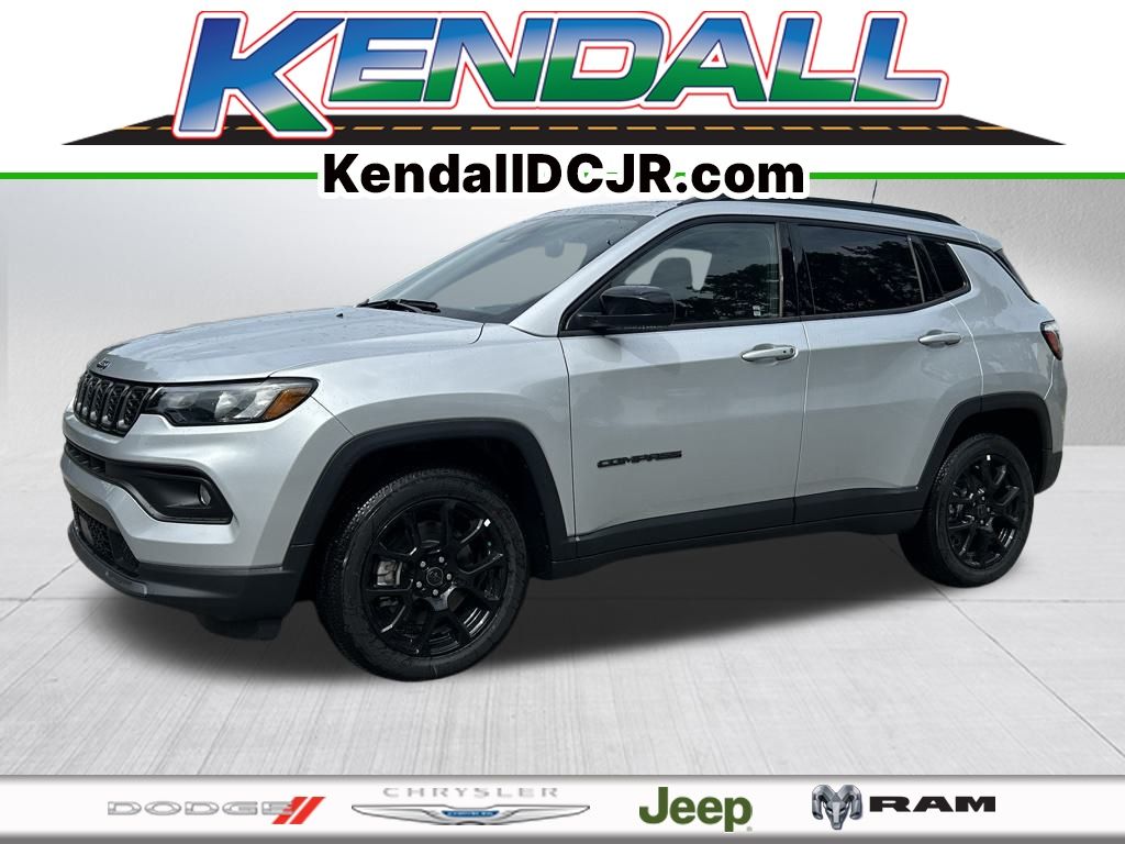 2025 Jeep Compass Latitude's photo