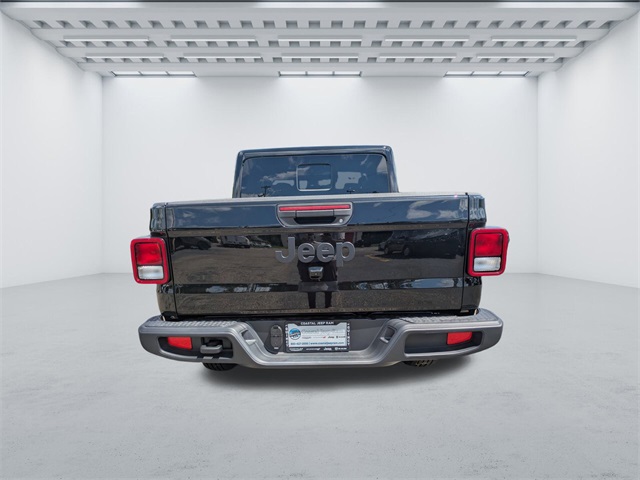 2025 Jeep Gladiator Sport S photo 3