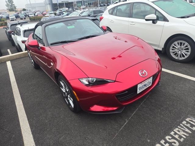 2022 Mazda MX-5 Miata Grand Touring's photo