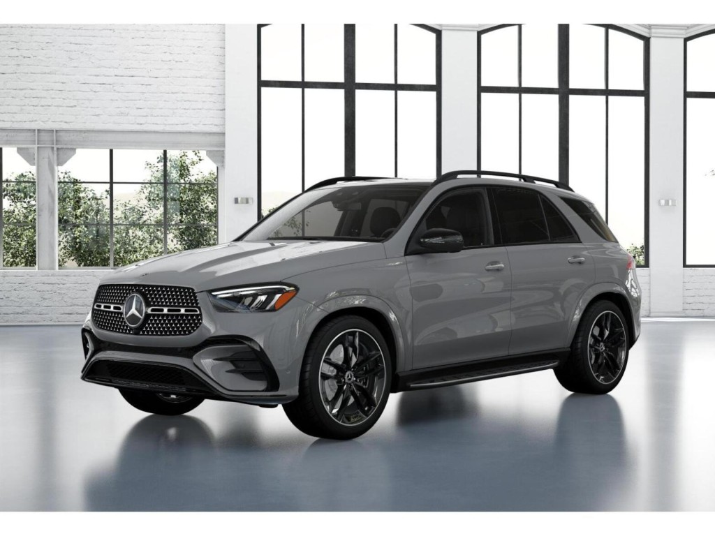 2026 Mercedes Benz GLE 450 4MATIC photo 37