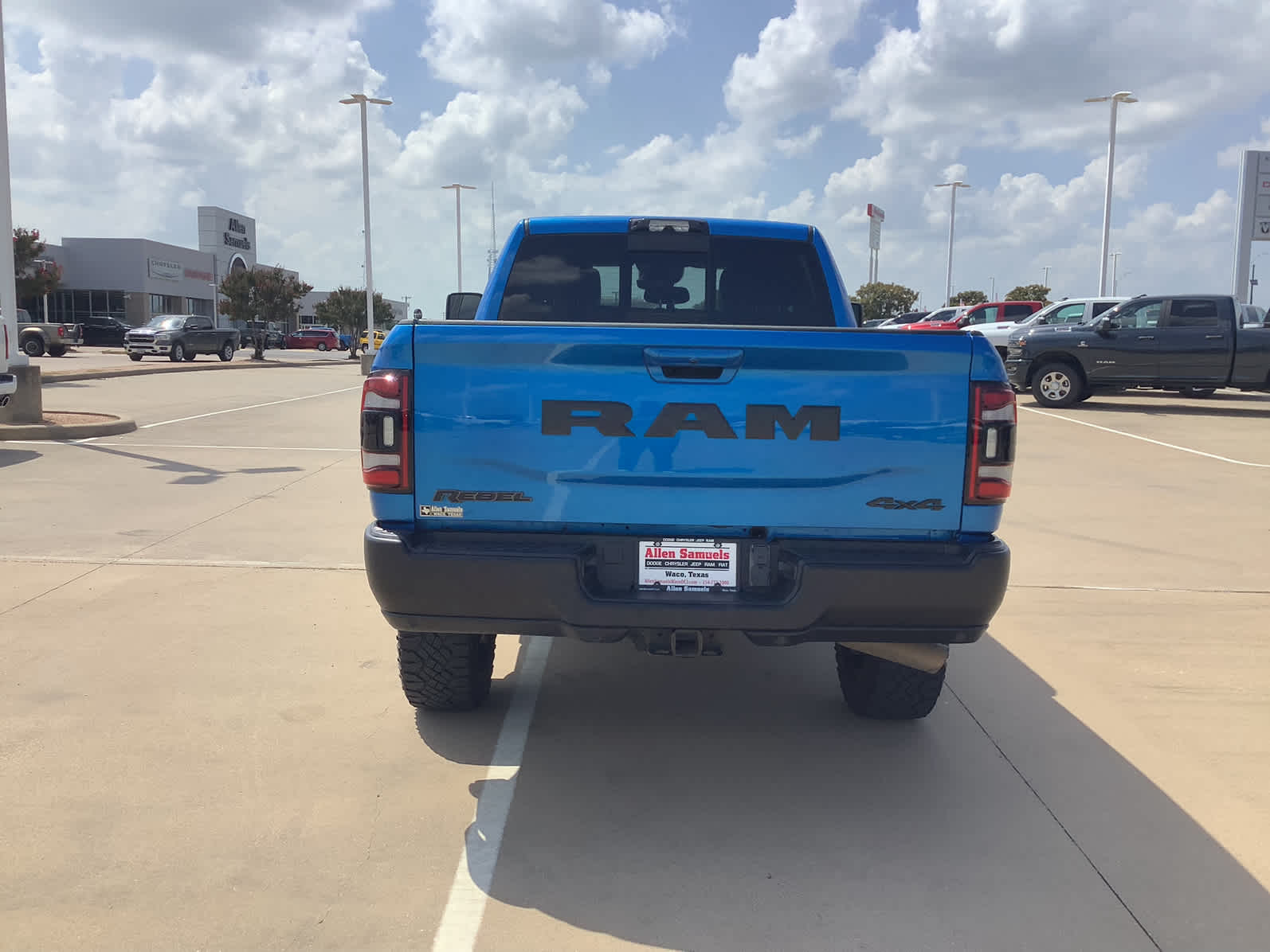 2023 Ram 2500 Power Wagon photo 7