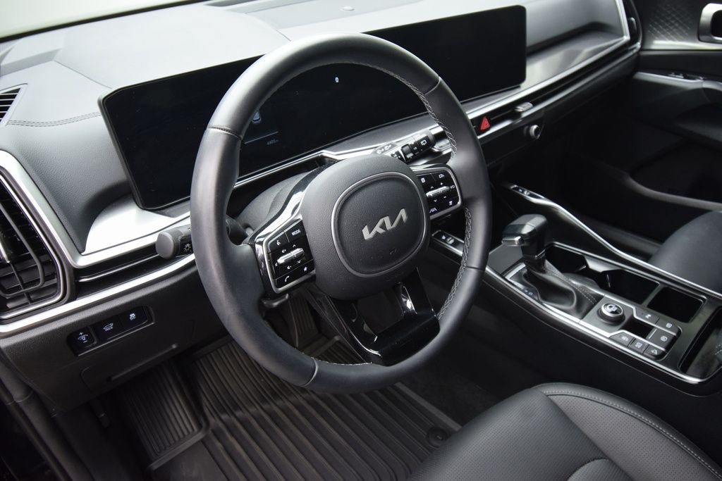 2025 Kia Sorento EX photo 10