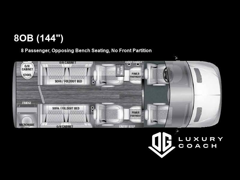 2024 Mercedes Benz Sprinter 2500 photo 3