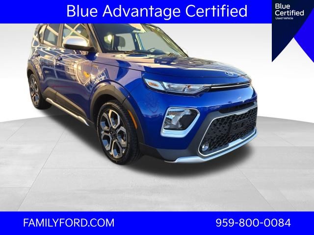 2021 Kia Soul X-Line's photo