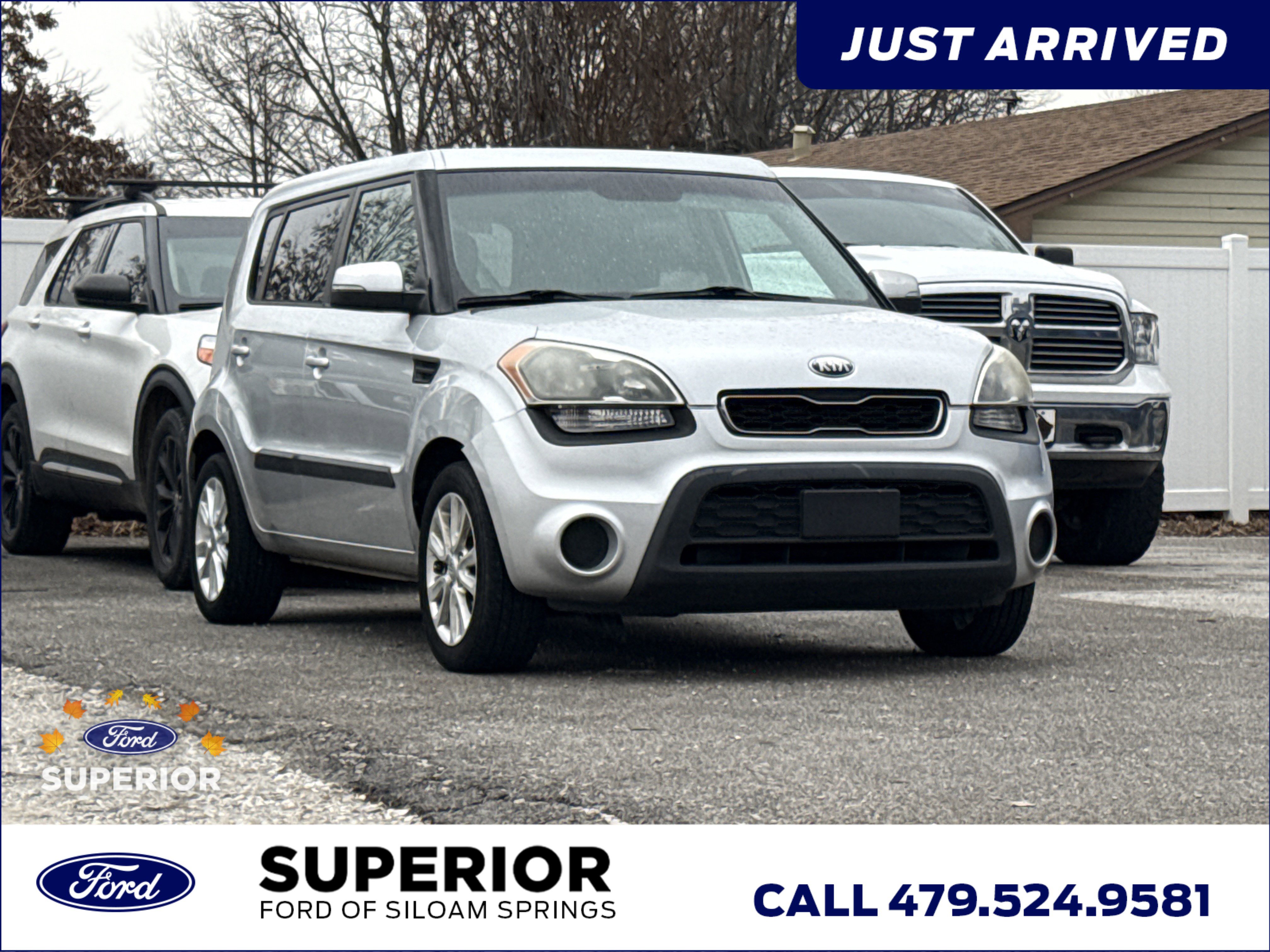 2013 Kia Soul +'s photo