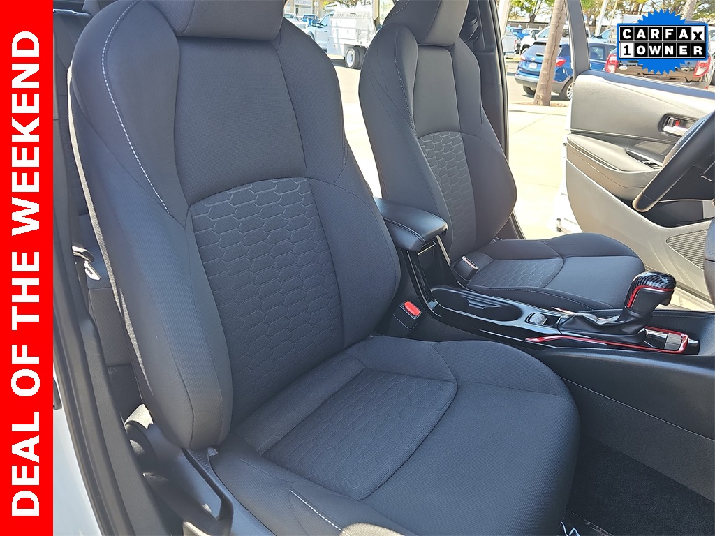 2022 Toyota Corolla SE Nightshade Edition photo 9